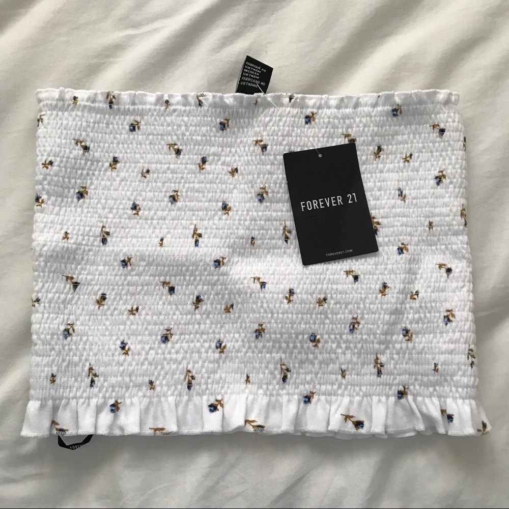 Forever 21 Tube Top